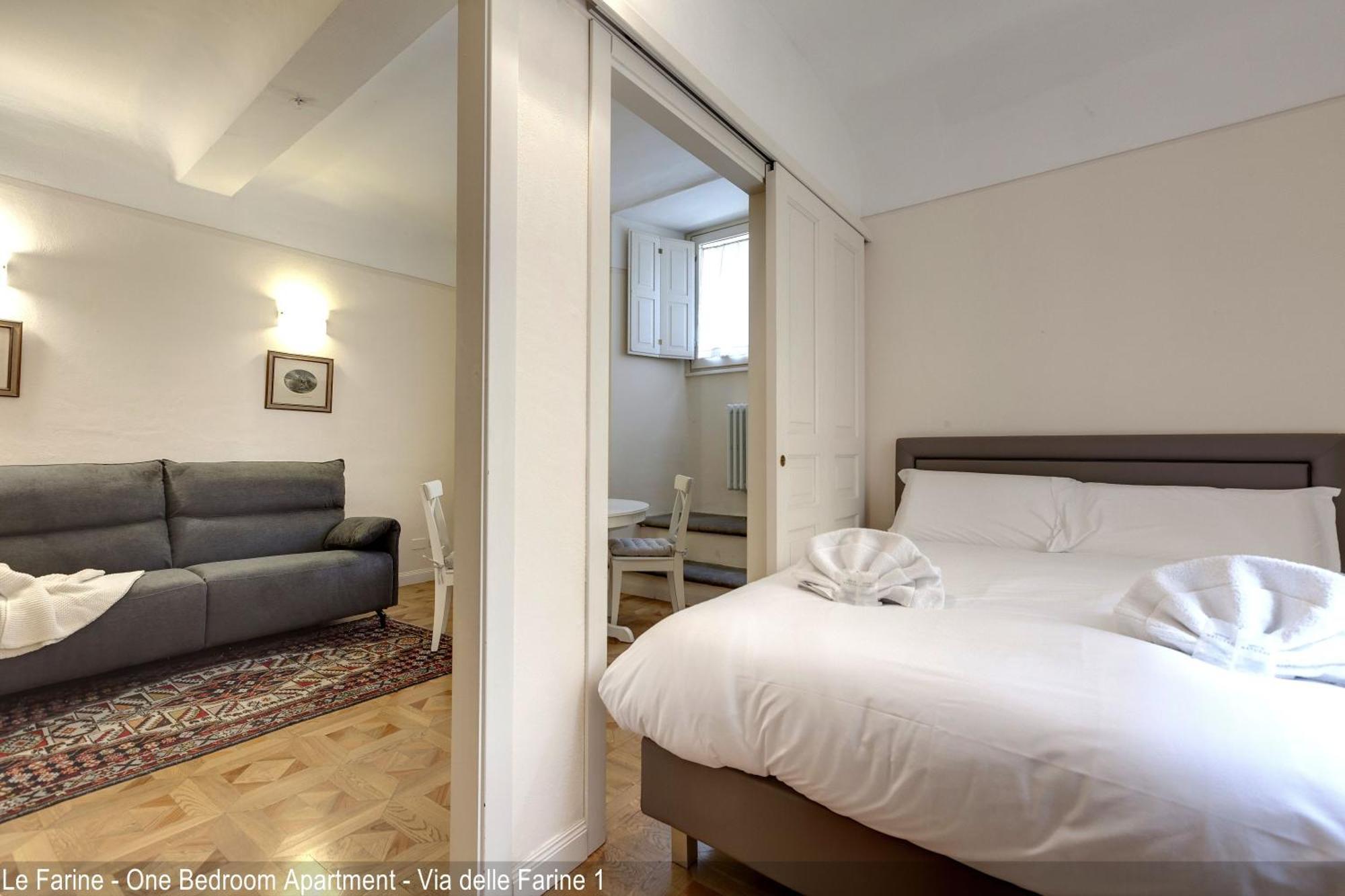Le Farine Della Signoria Apartments By Mamo Florence Exterior photo