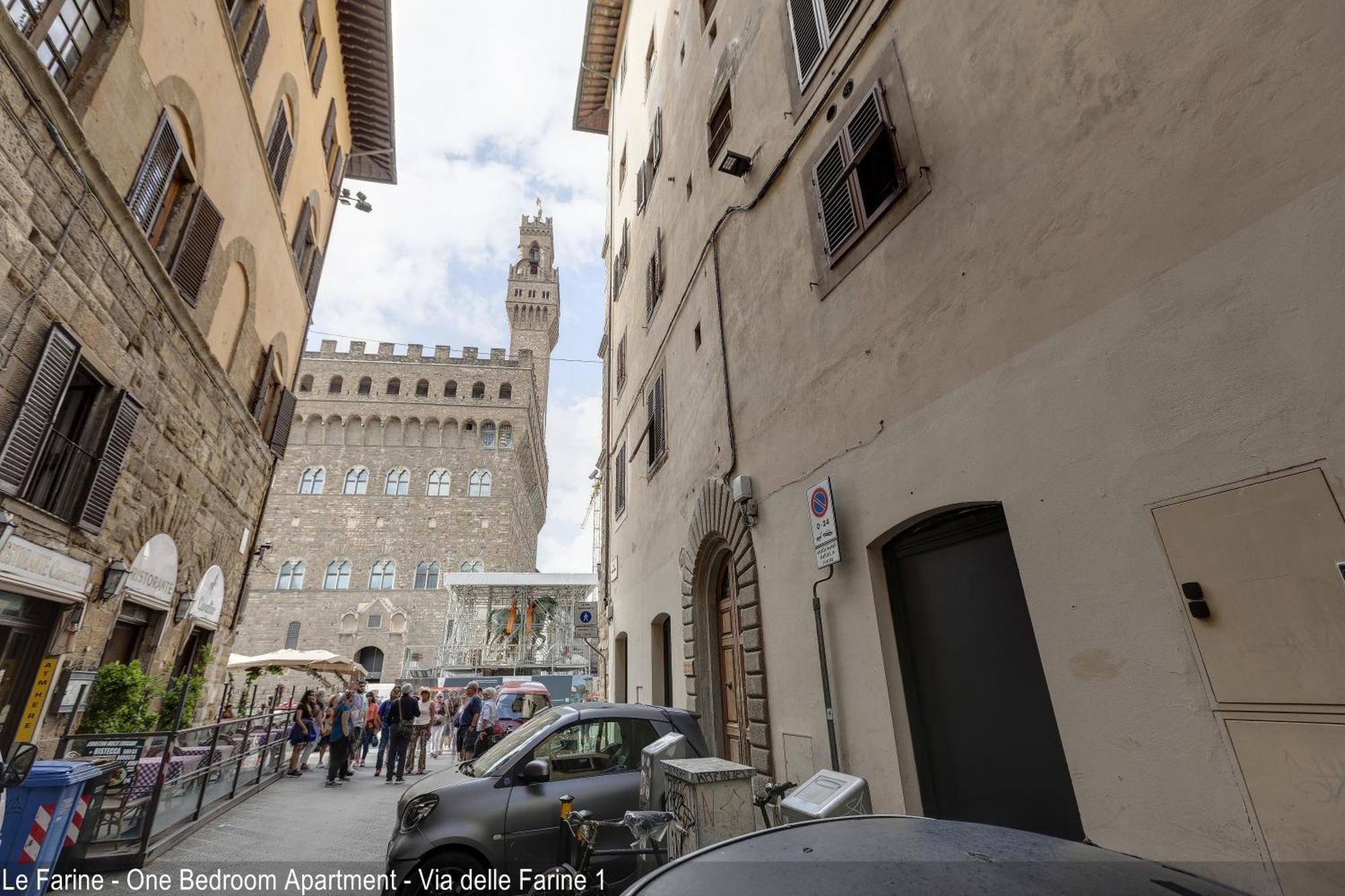 Le Farine Della Signoria Apartments By Mamo Florence Exterior photo