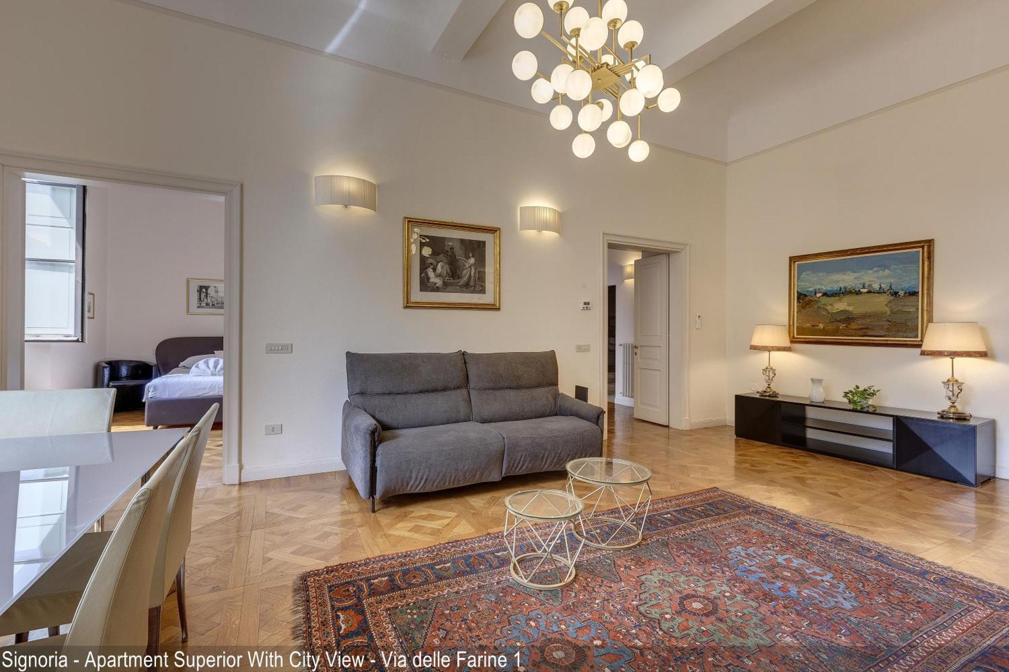 Le Farine Della Signoria Apartments By Mamo Florence Exterior photo