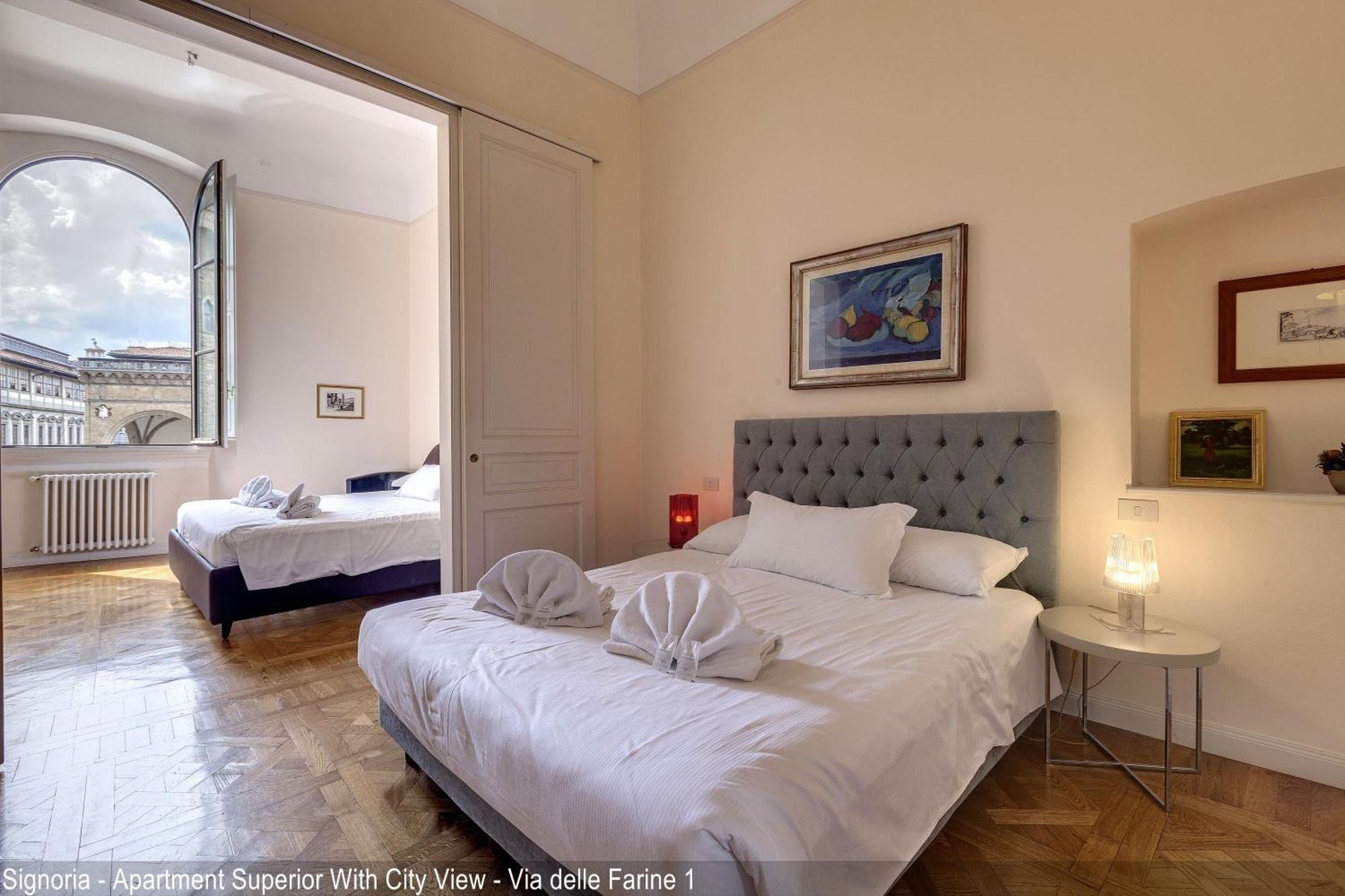Le Farine Della Signoria Apartments By Mamo Florence Exterior photo