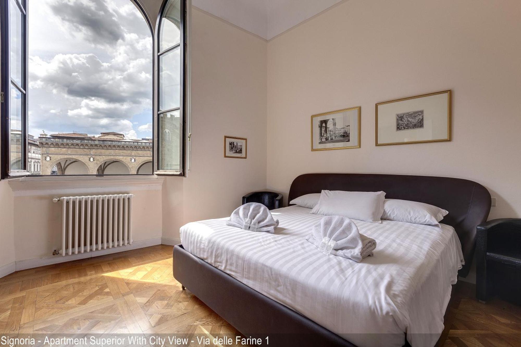 Le Farine Della Signoria Apartments By Mamo Florence Exterior photo