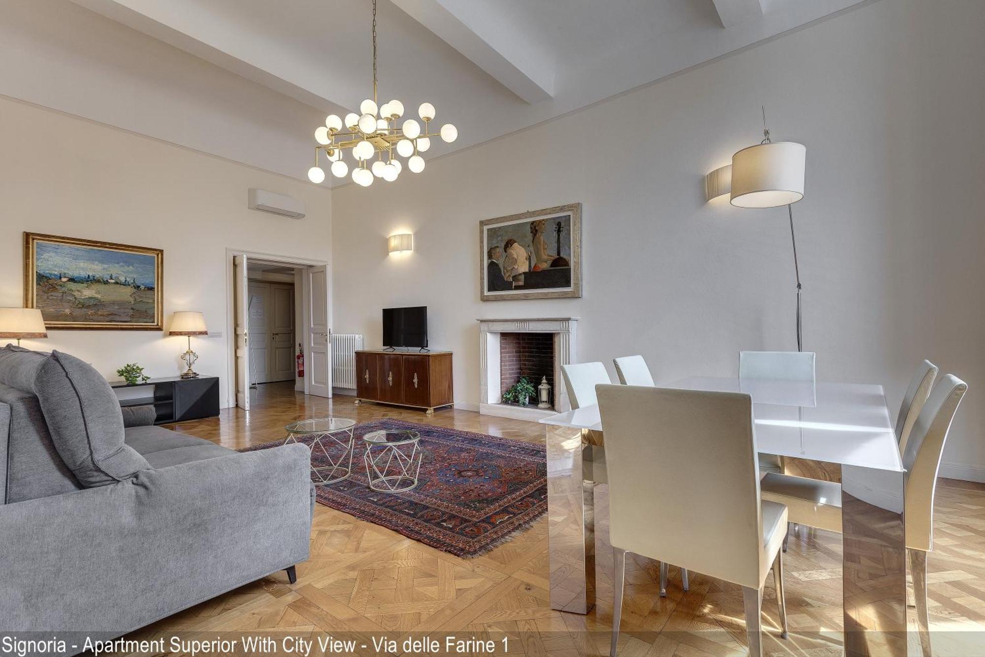 Le Farine Della Signoria Apartments By Mamo Florence Exterior photo
