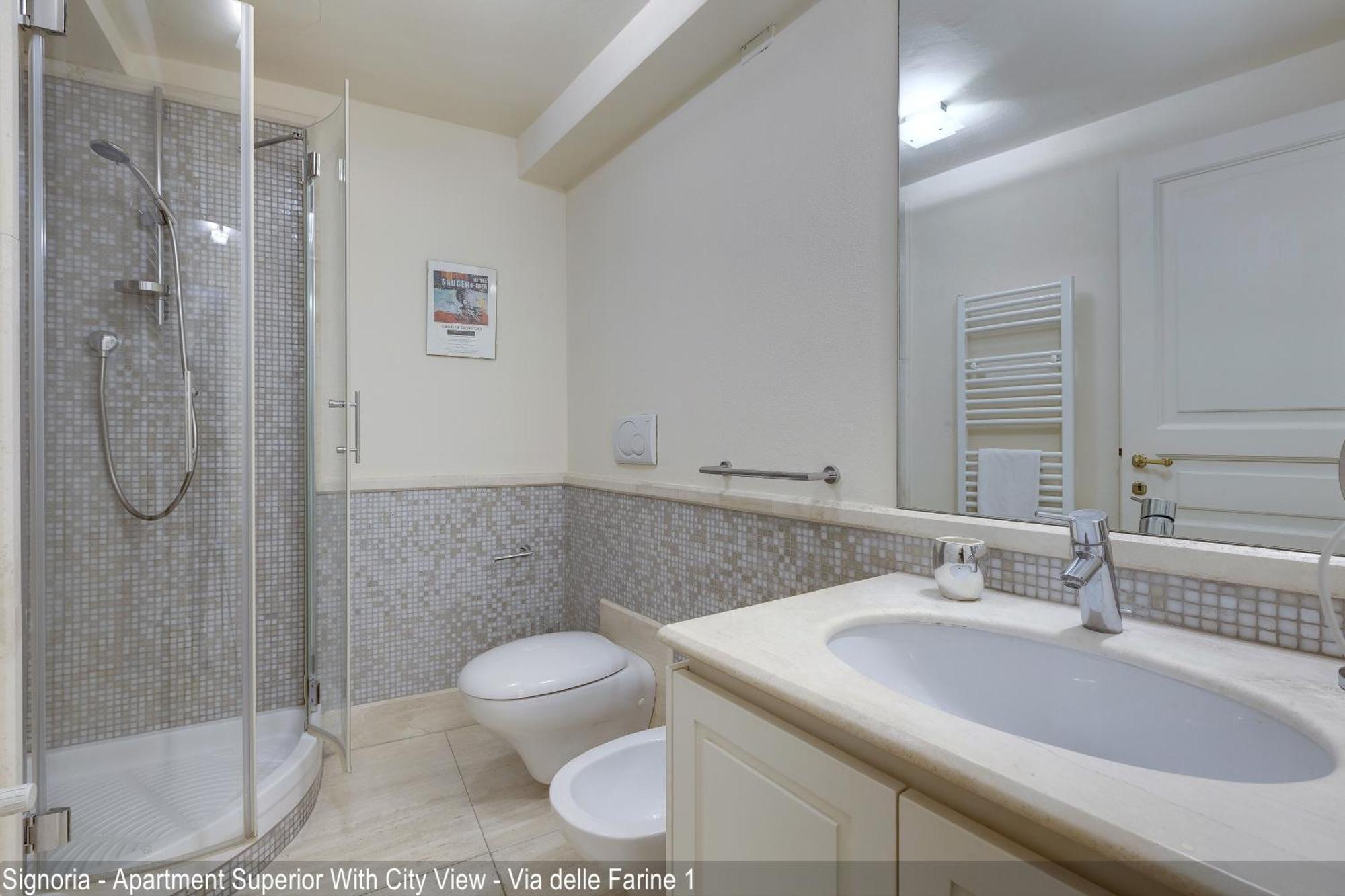 Le Farine Della Signoria Apartments By Mamo Florence Room photo