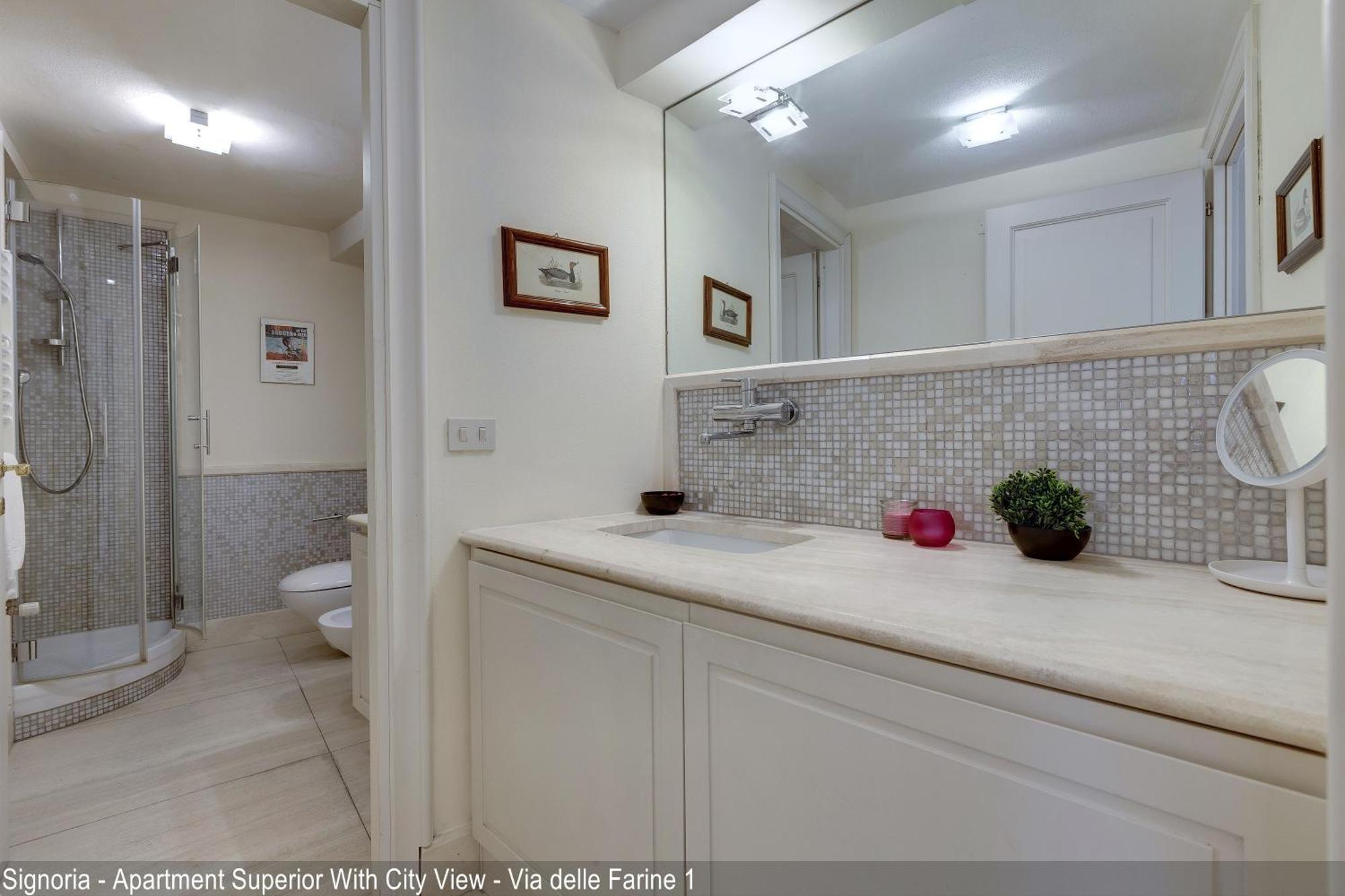 Le Farine Della Signoria Apartments By Mamo Florence Room photo