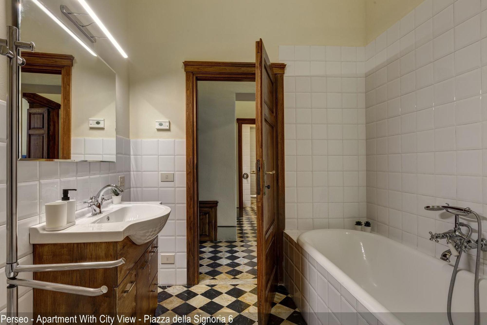 Le Farine Della Signoria Apartments By Mamo Florence Room photo